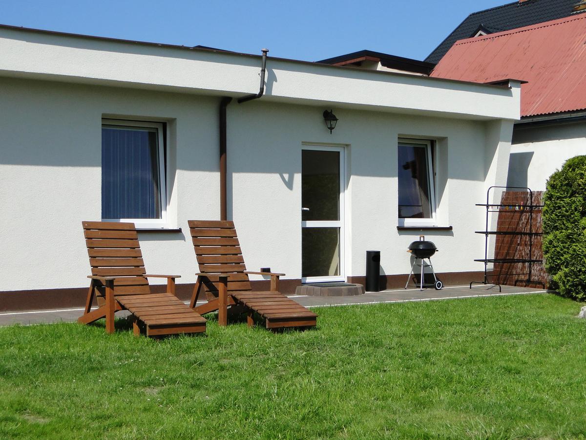 Kwatera Prywatna Hanna Władysławowo Exterior foto